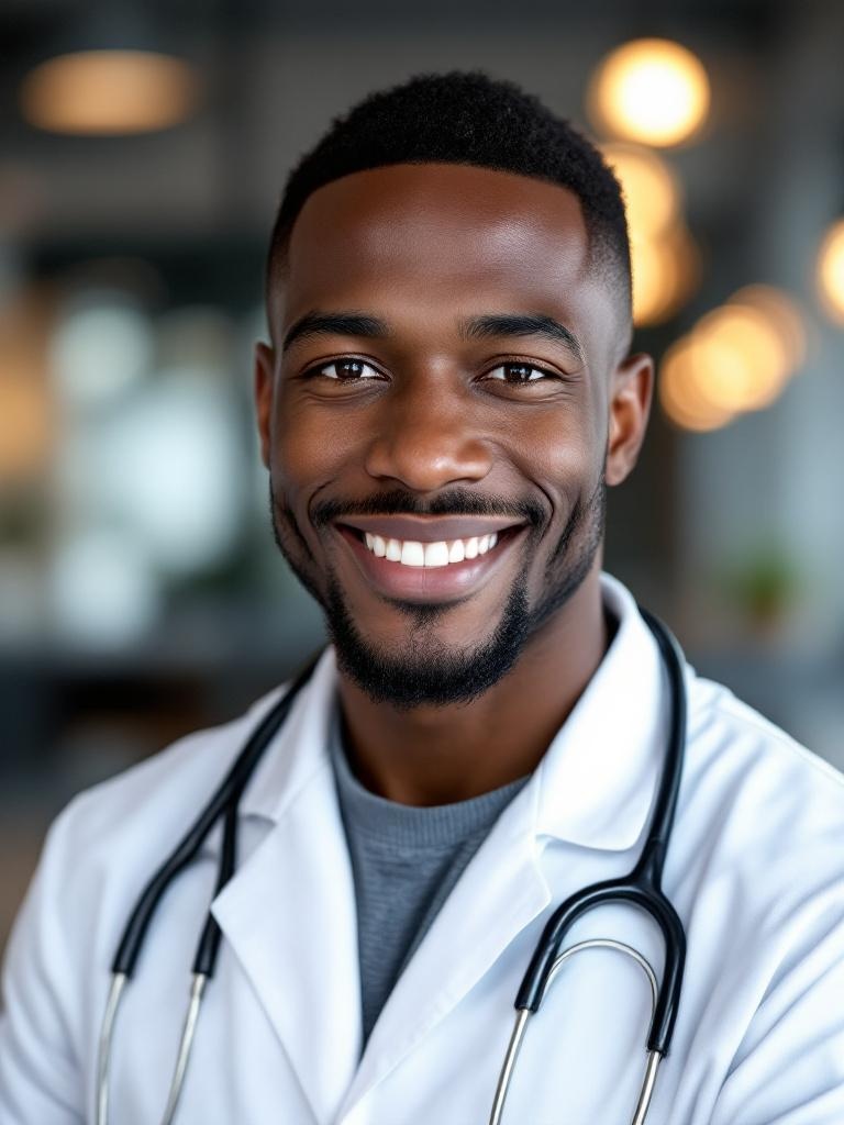 Dr Mohamed Diarra